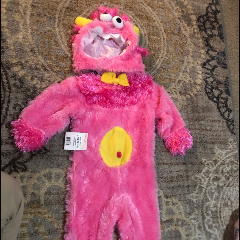 Child’s costume NEW WITH TAGS